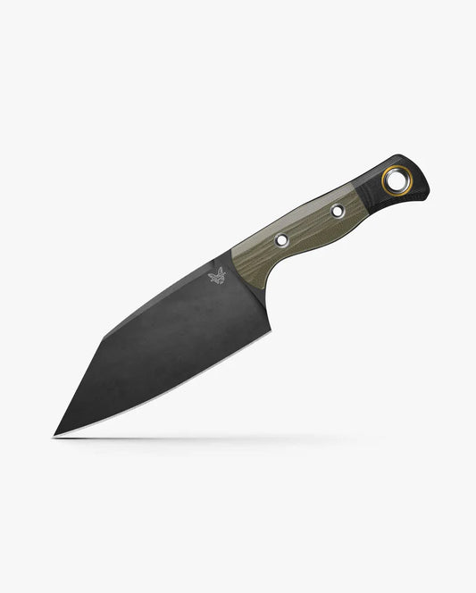 Station Knife | Cutlery OD Green