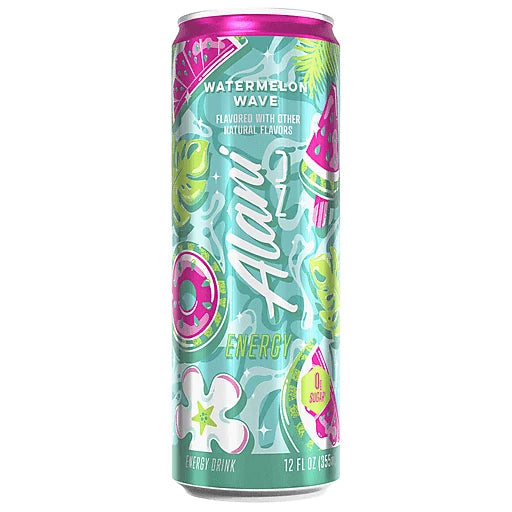 Alani Nu Energy Drinks