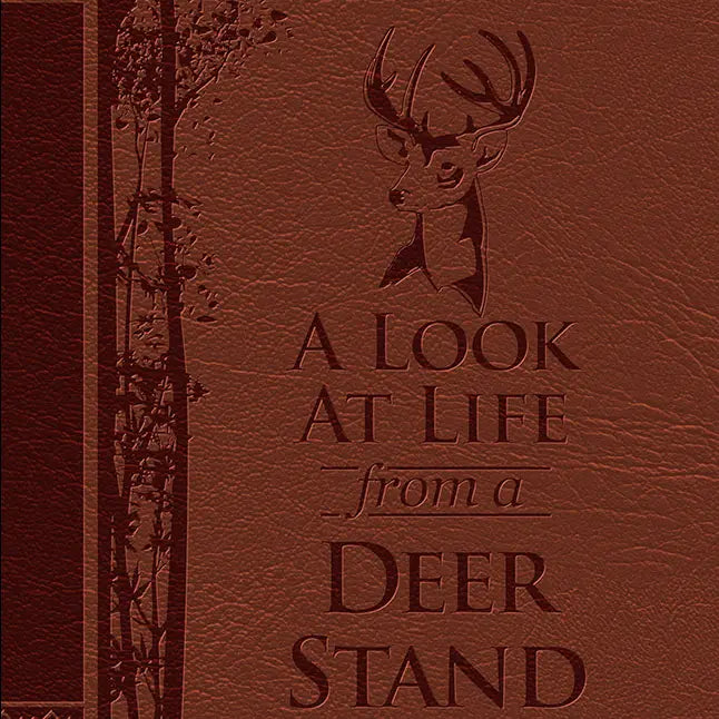 POV from a Deer Stand by Steve Chapman