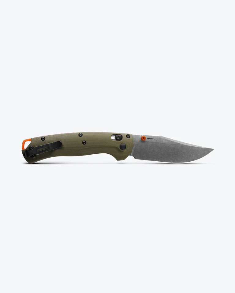 TAGGEDOUT KNIFE | OD Green