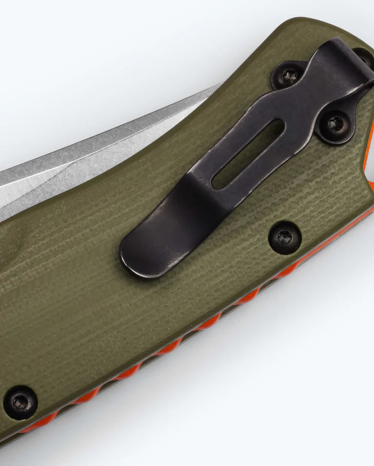TAGGEDOUT KNIFE | OD Green