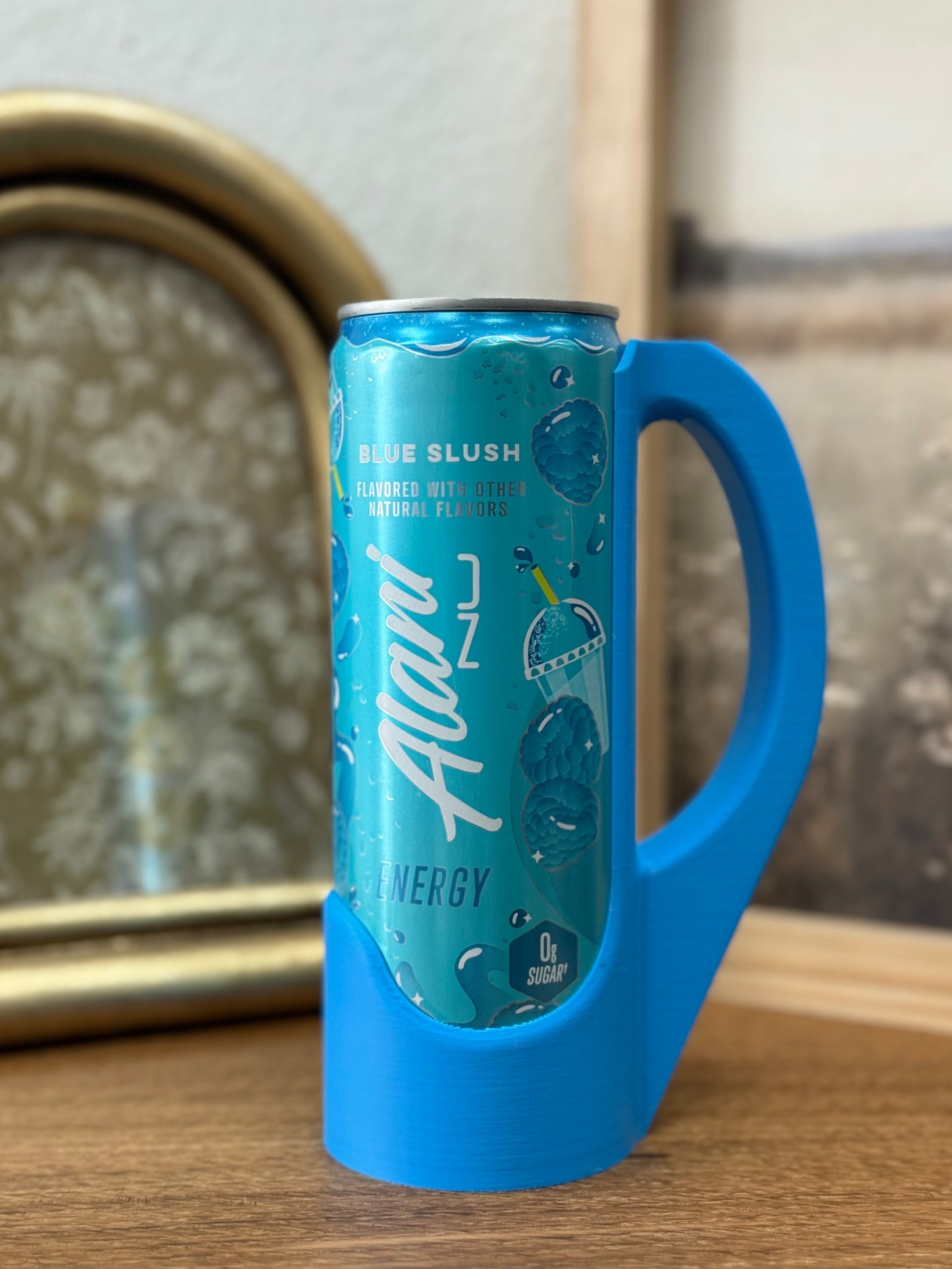 Sipzey Skinny Can Handle