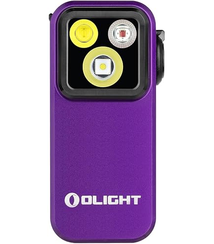 Oclip Clip Pro Flashlight
