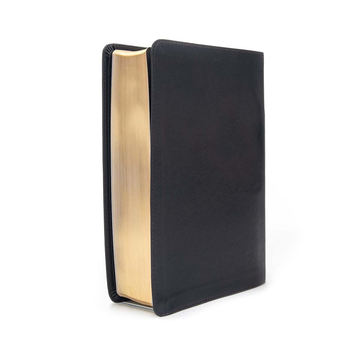 CSB Bible | Black LeatherTouch