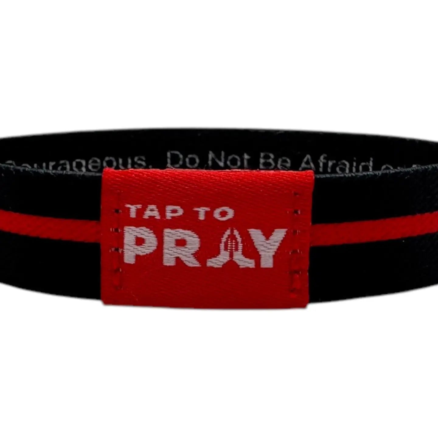 Tap to Pray Wristbands- First Responders