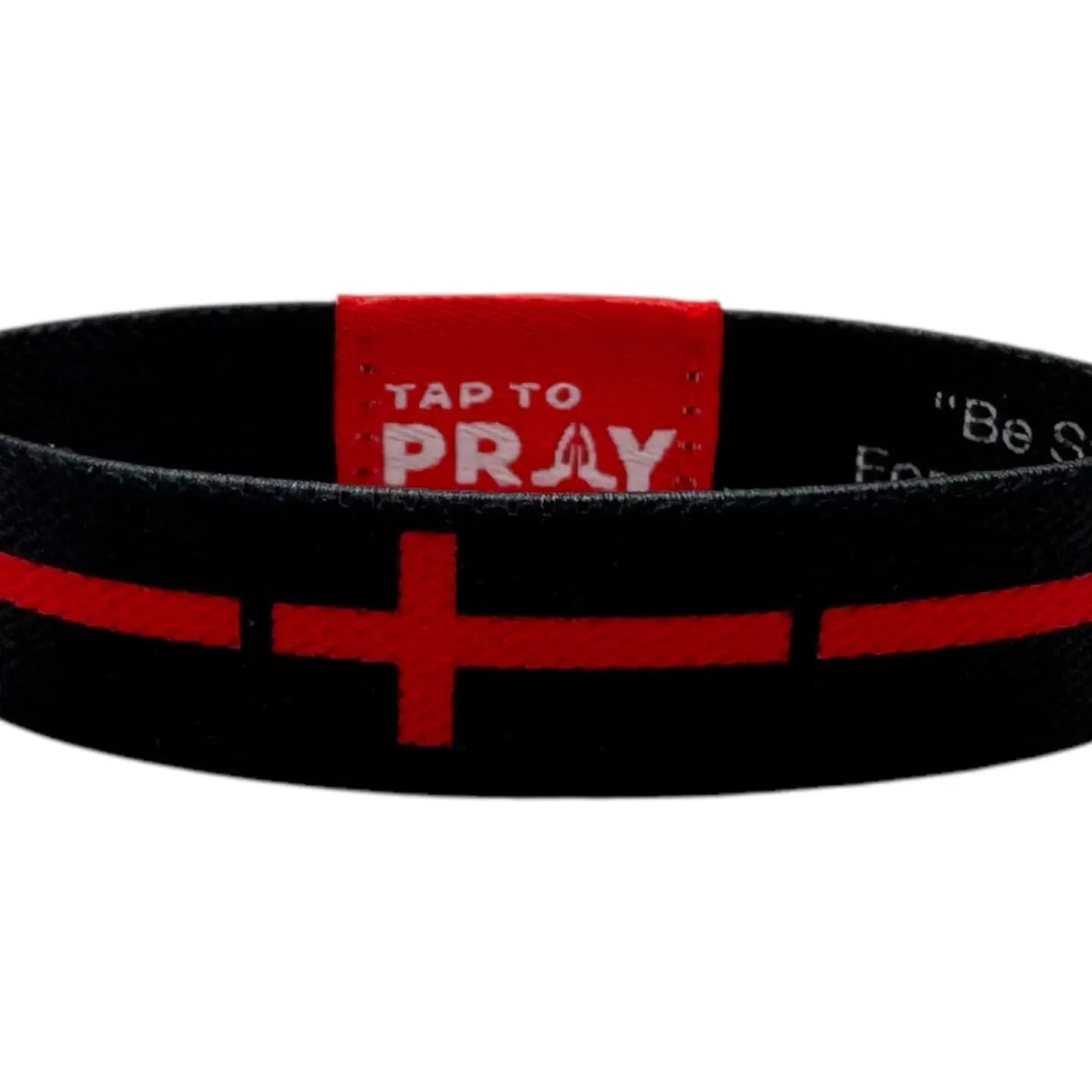 Tap to Pray Wristbands- First Responders