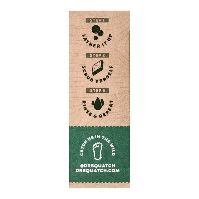 Dr.Squatch Sierra Storm Soap