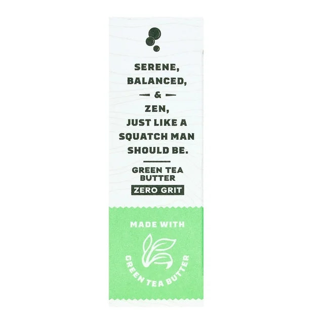 Dr. Squatch Green Tea Butter Bar Soap