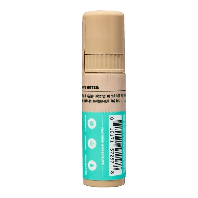 Dr. Squatch Coconut Cove Lip Balm