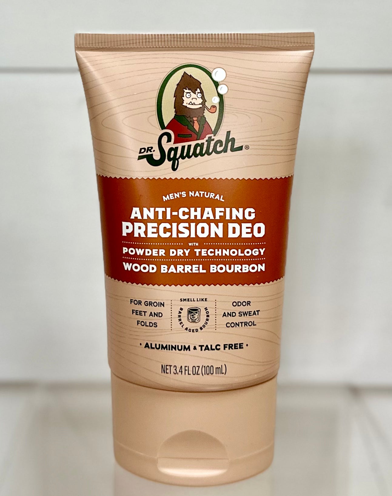 Dr.Squatch Anti-Chafing