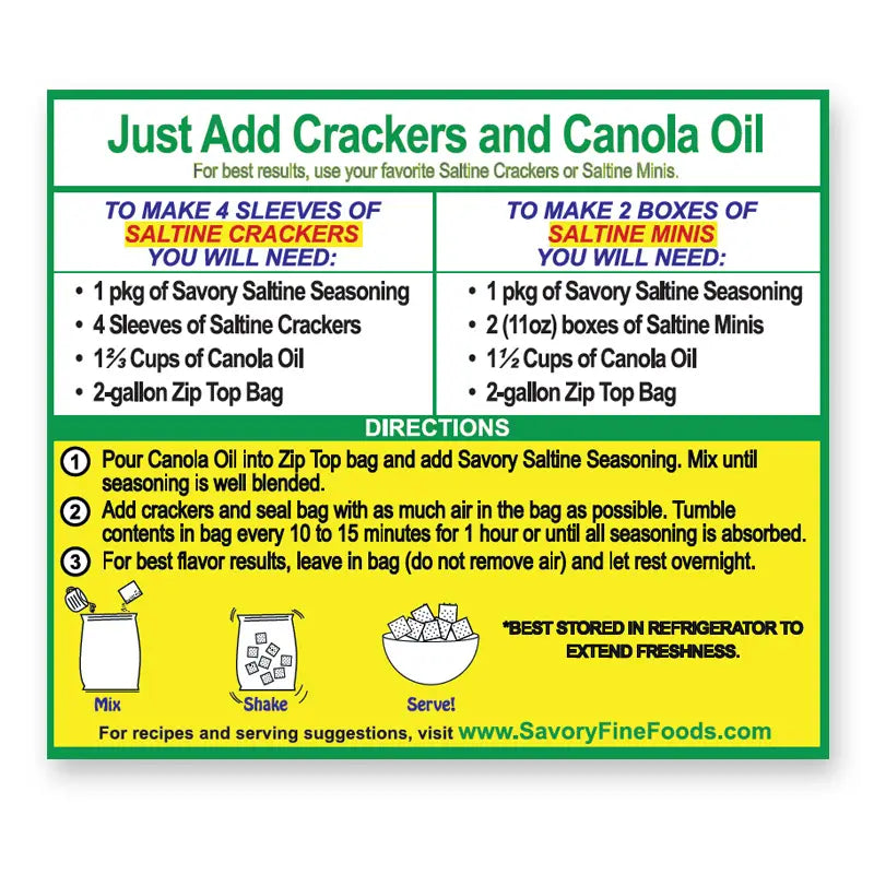 Sour Cream & Onion Seasoning