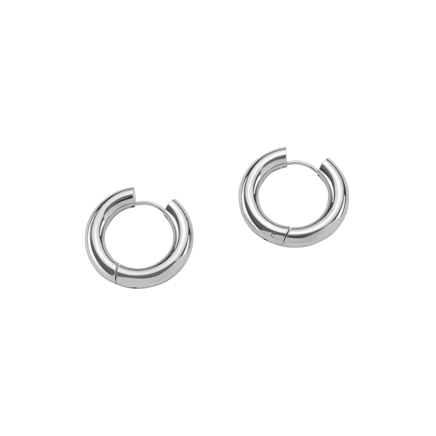 Candongas Hoop Earrings