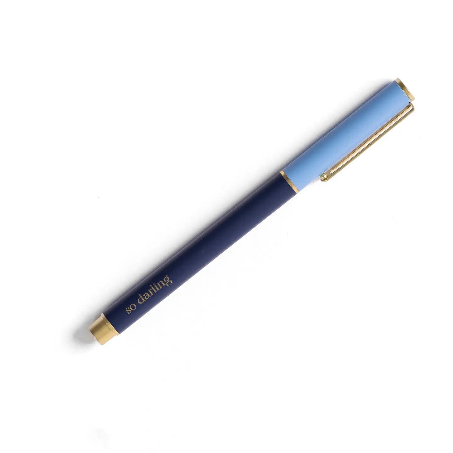 Snap Cap Pen