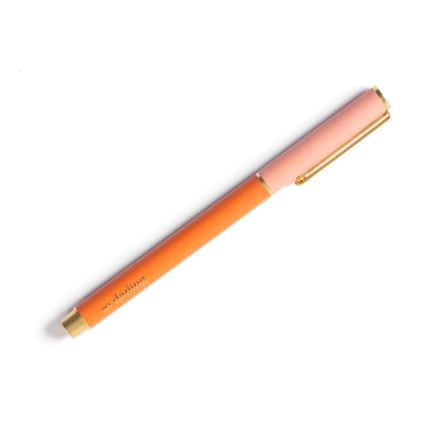 Snap Cap Pen