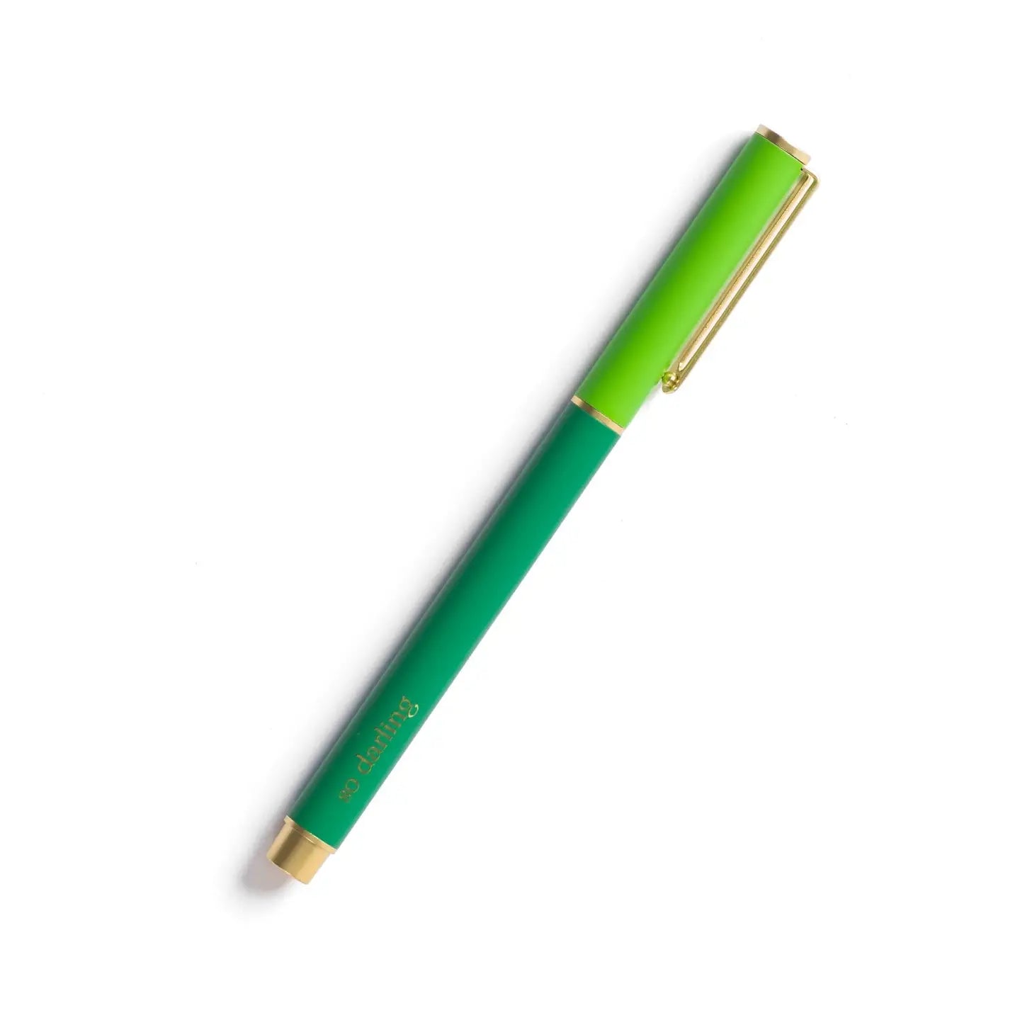 Snap Cap Pen