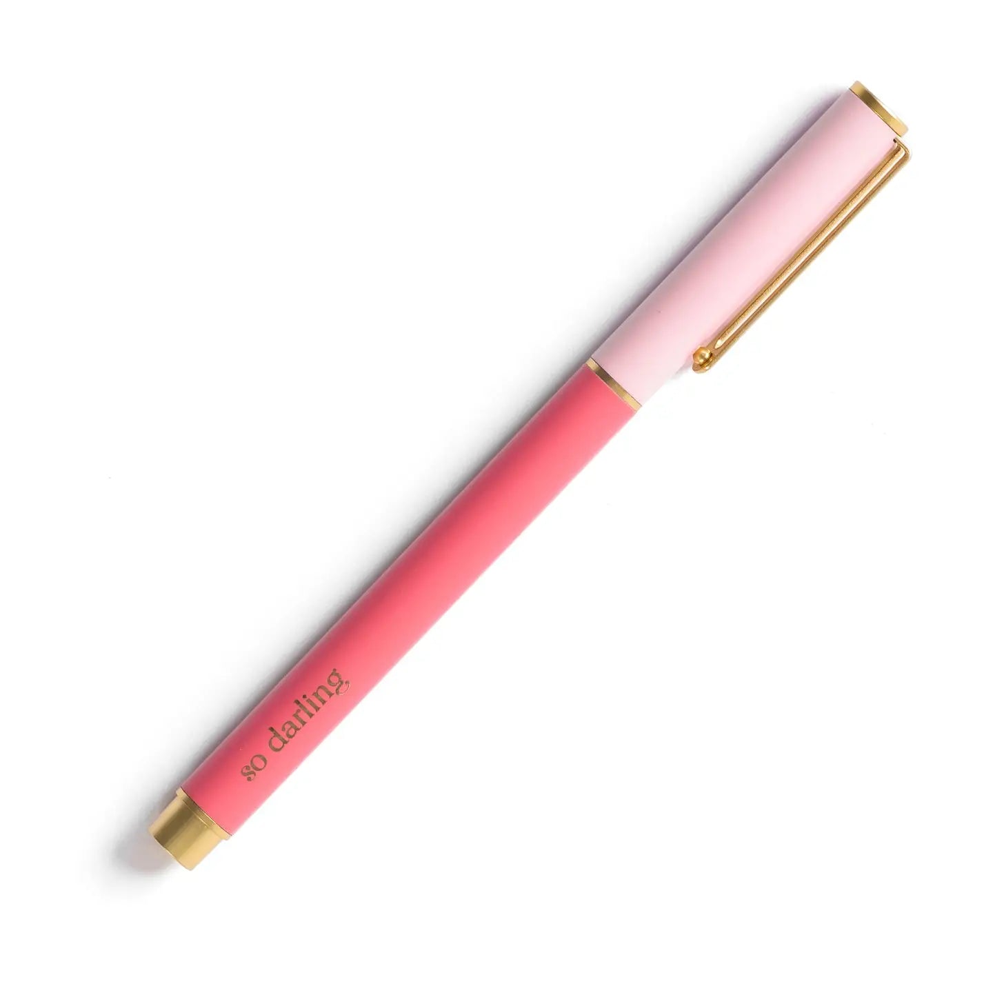 Snap Cap Pen