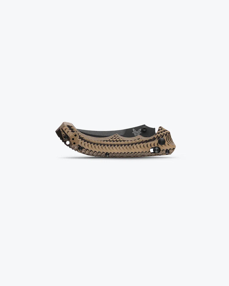 Mini Bedlam Knife | Coyote Scimitar