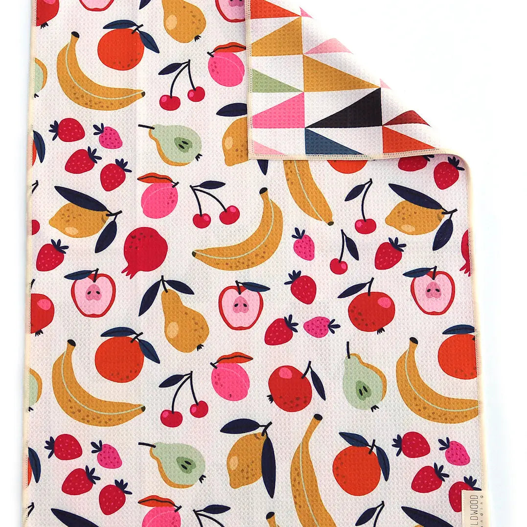 Microfiber Hand Towel