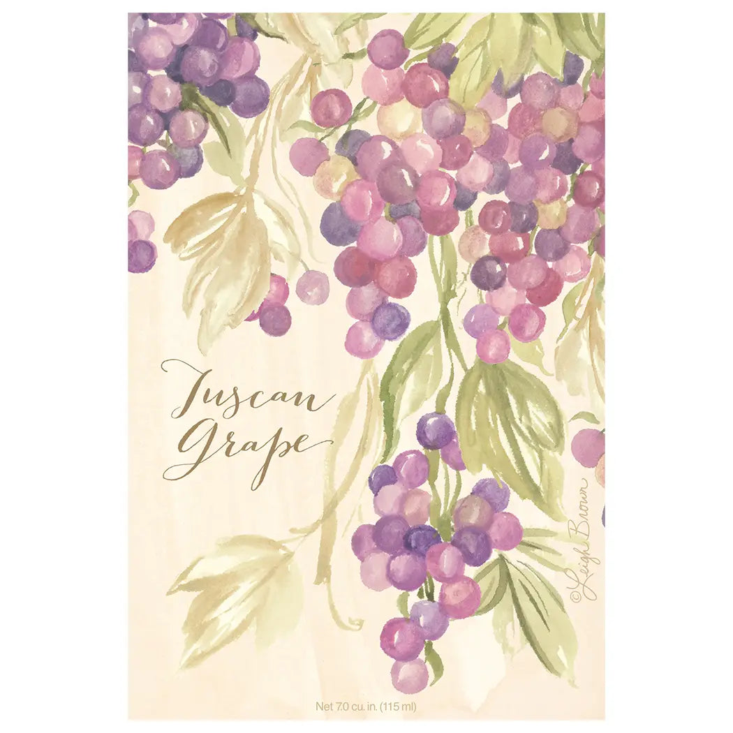 Scented Sachet: Tuscan Grape