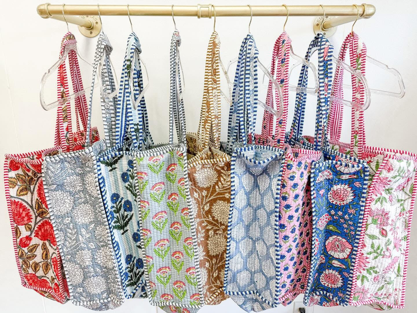 Quilted Bags