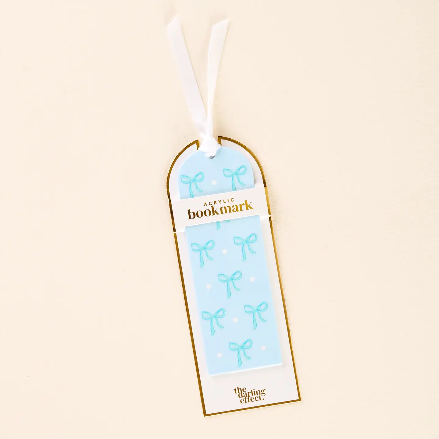 Acrylic Bookmarks