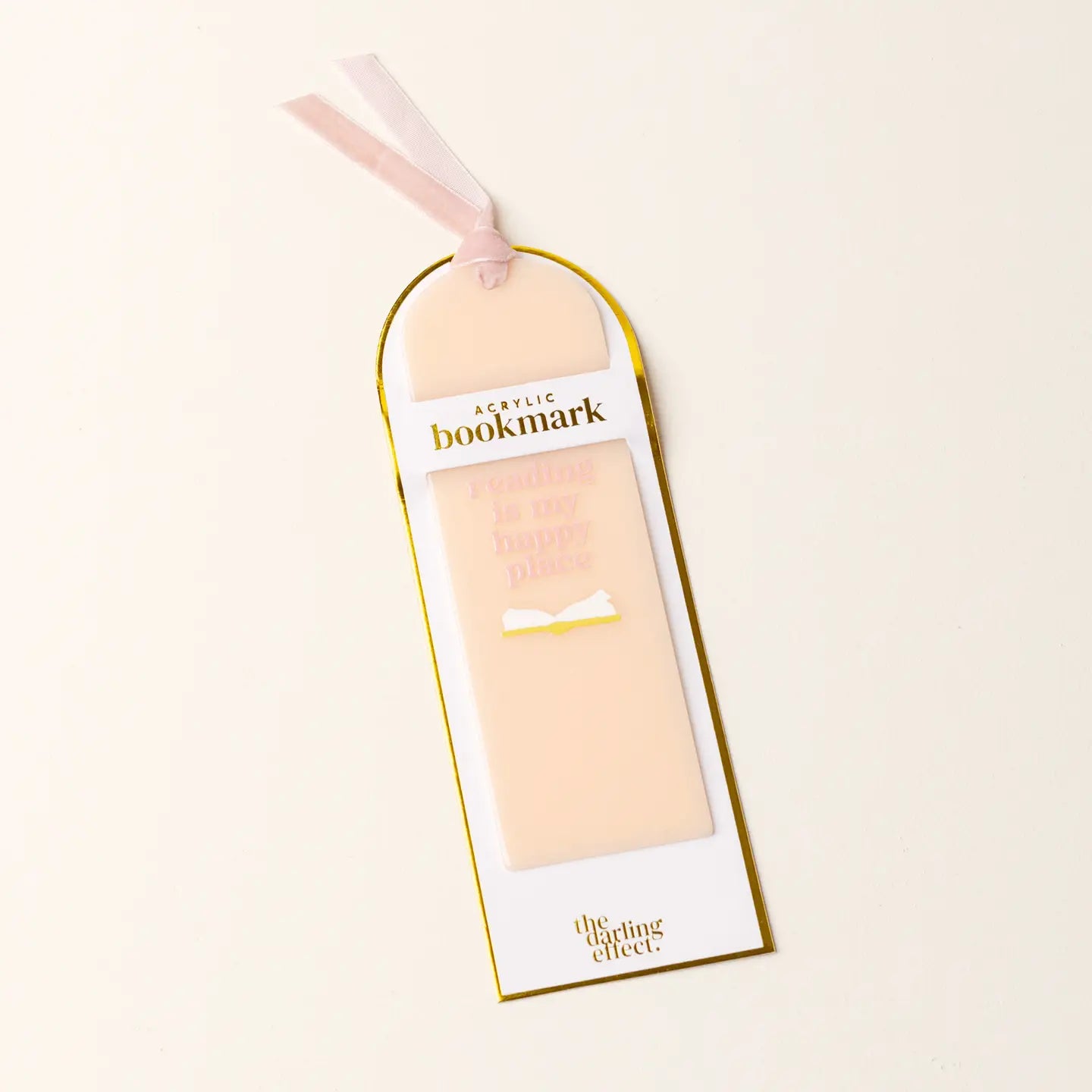 Acrylic Bookmarks