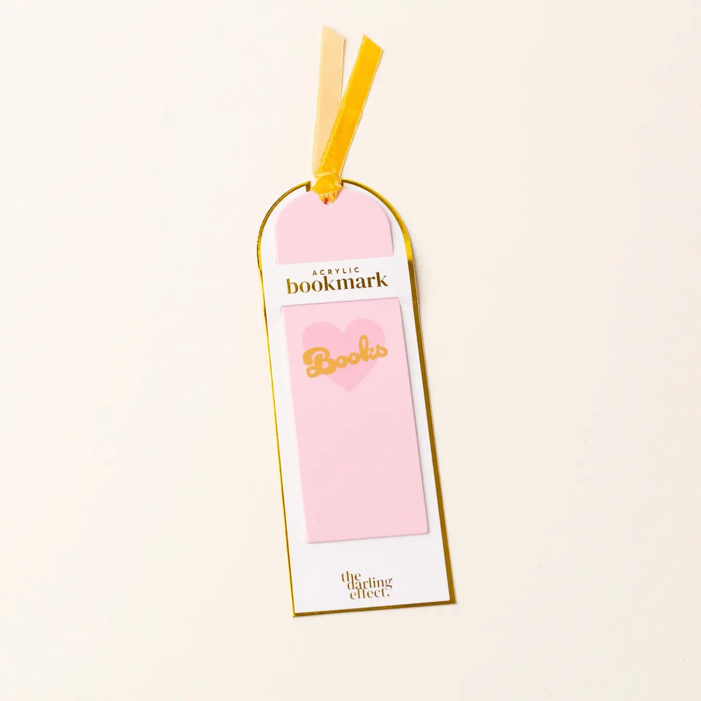 Acrylic Bookmarks