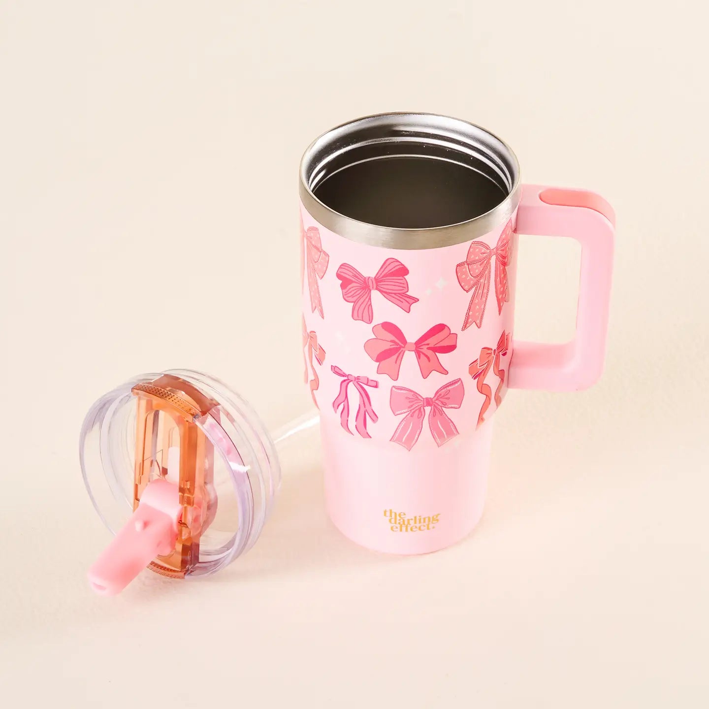 20oz Flip Straw Tumbler