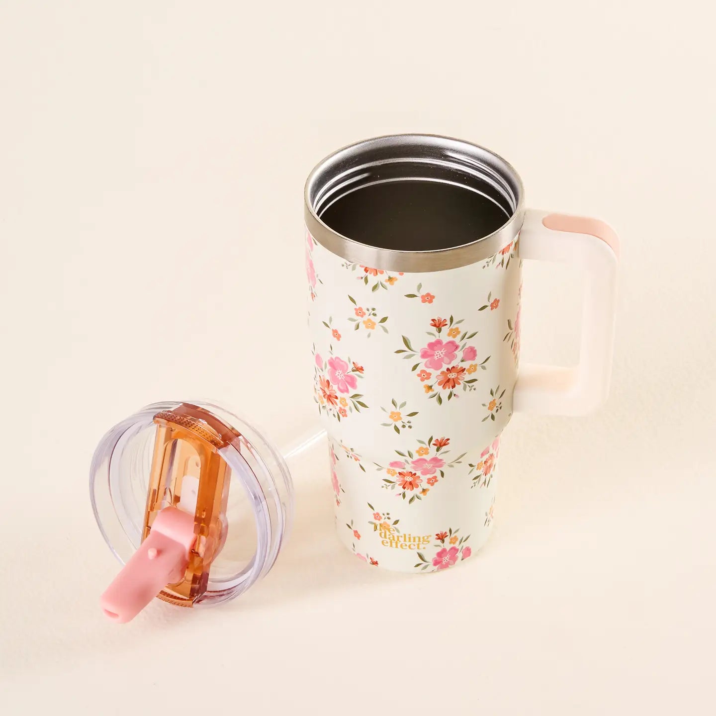 20oz Flip Straw Tumbler