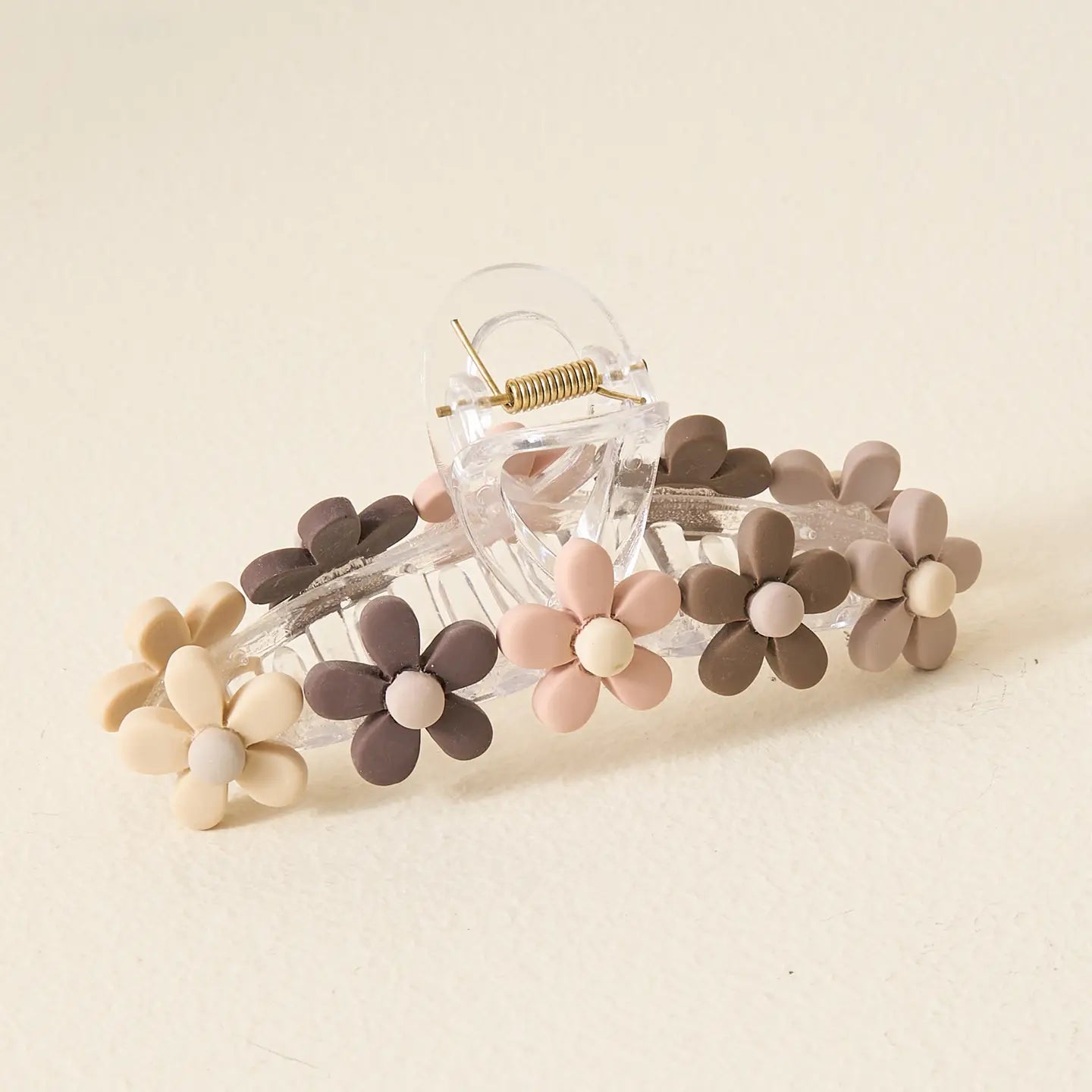 Daisy Claw Clip