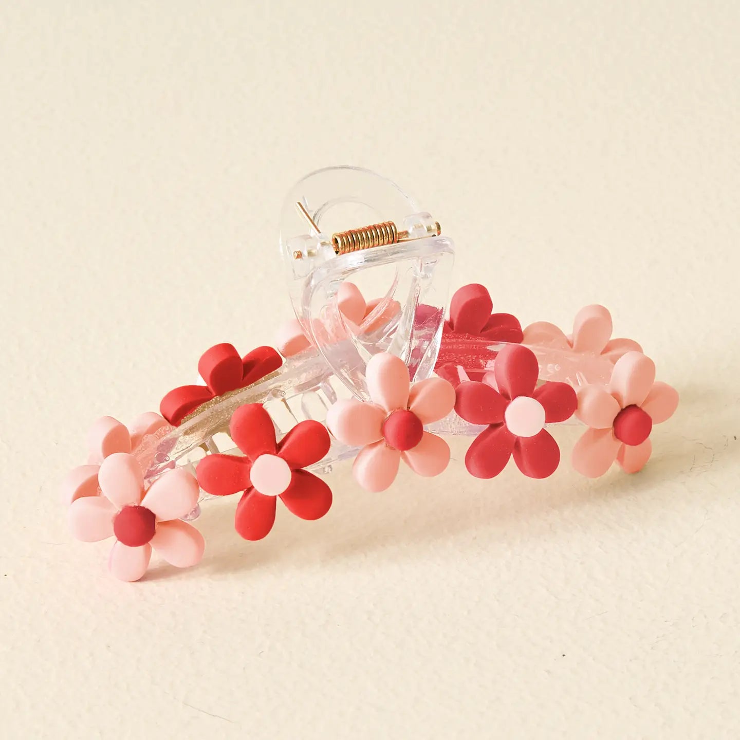 Daisy Claw Clip