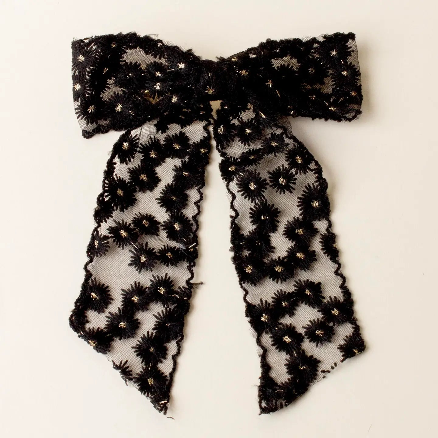 Ditsy Daisies Bow