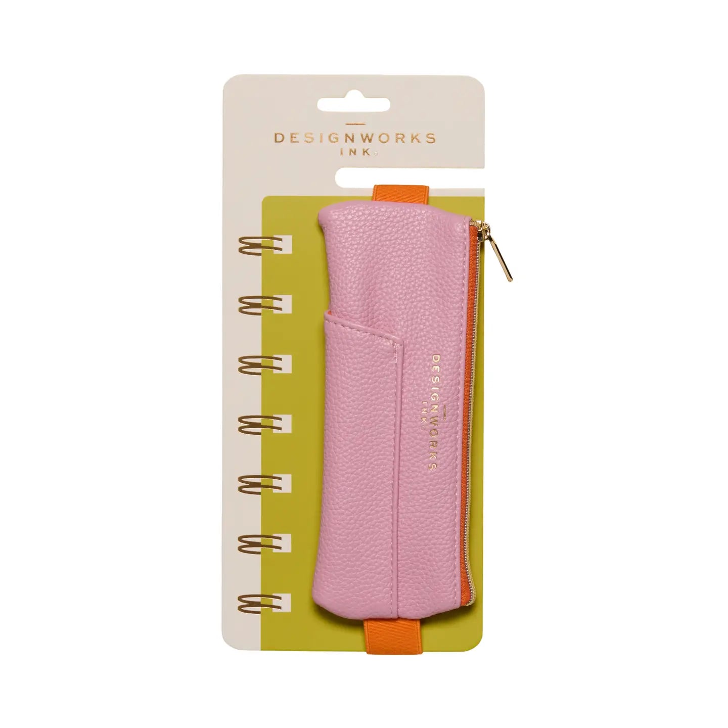 Elastic Pen Pouch
