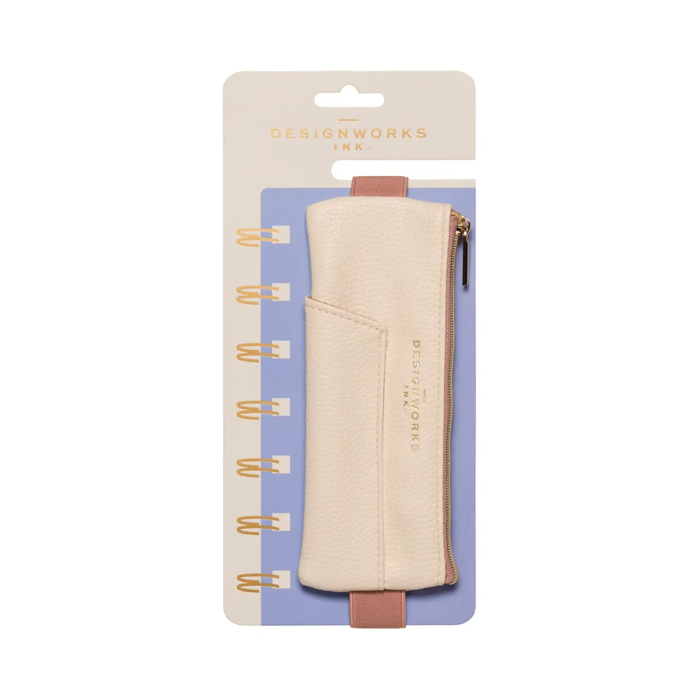 Elastic Pen Pouch