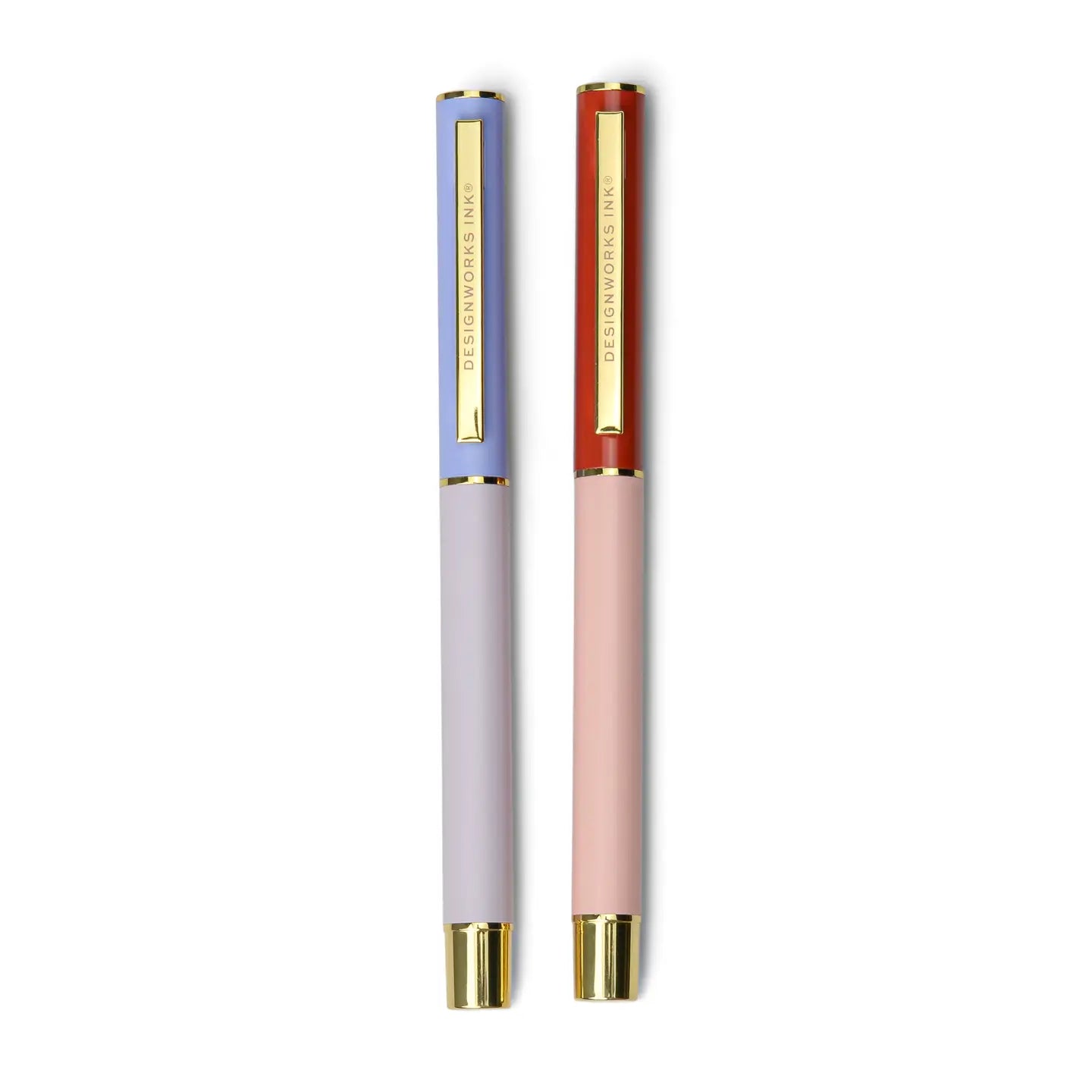 Colorblock Pen Set