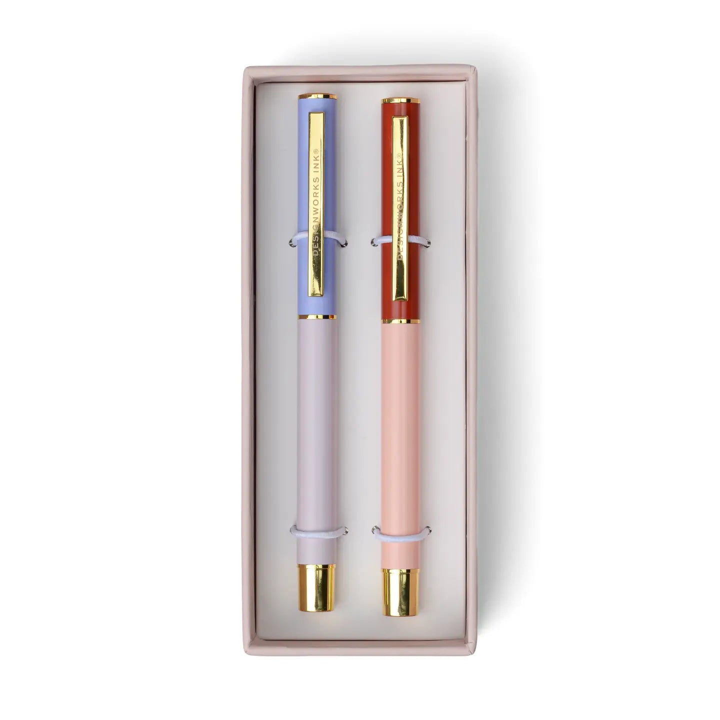 Colorblock Pen Set