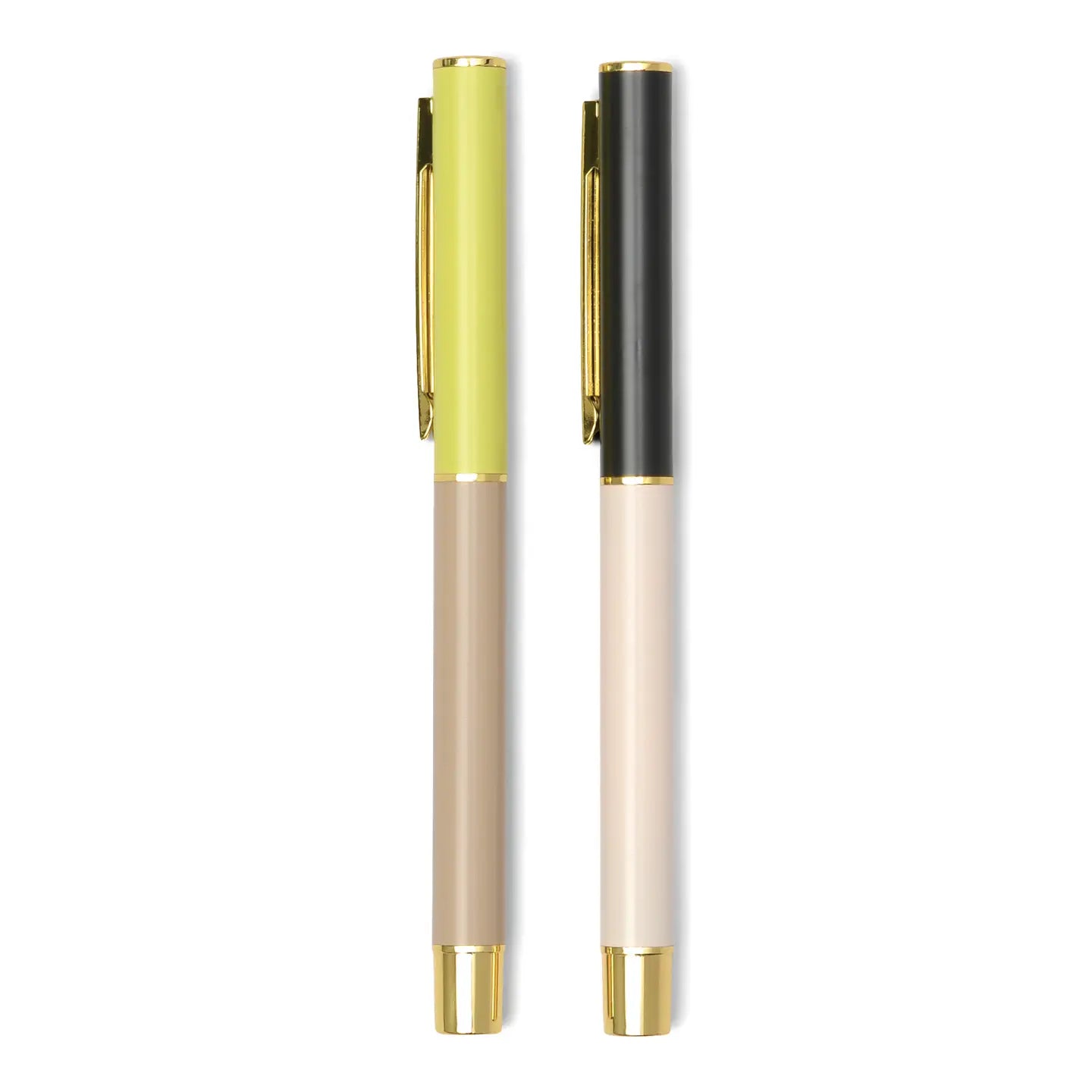 Colorblock Pen Set