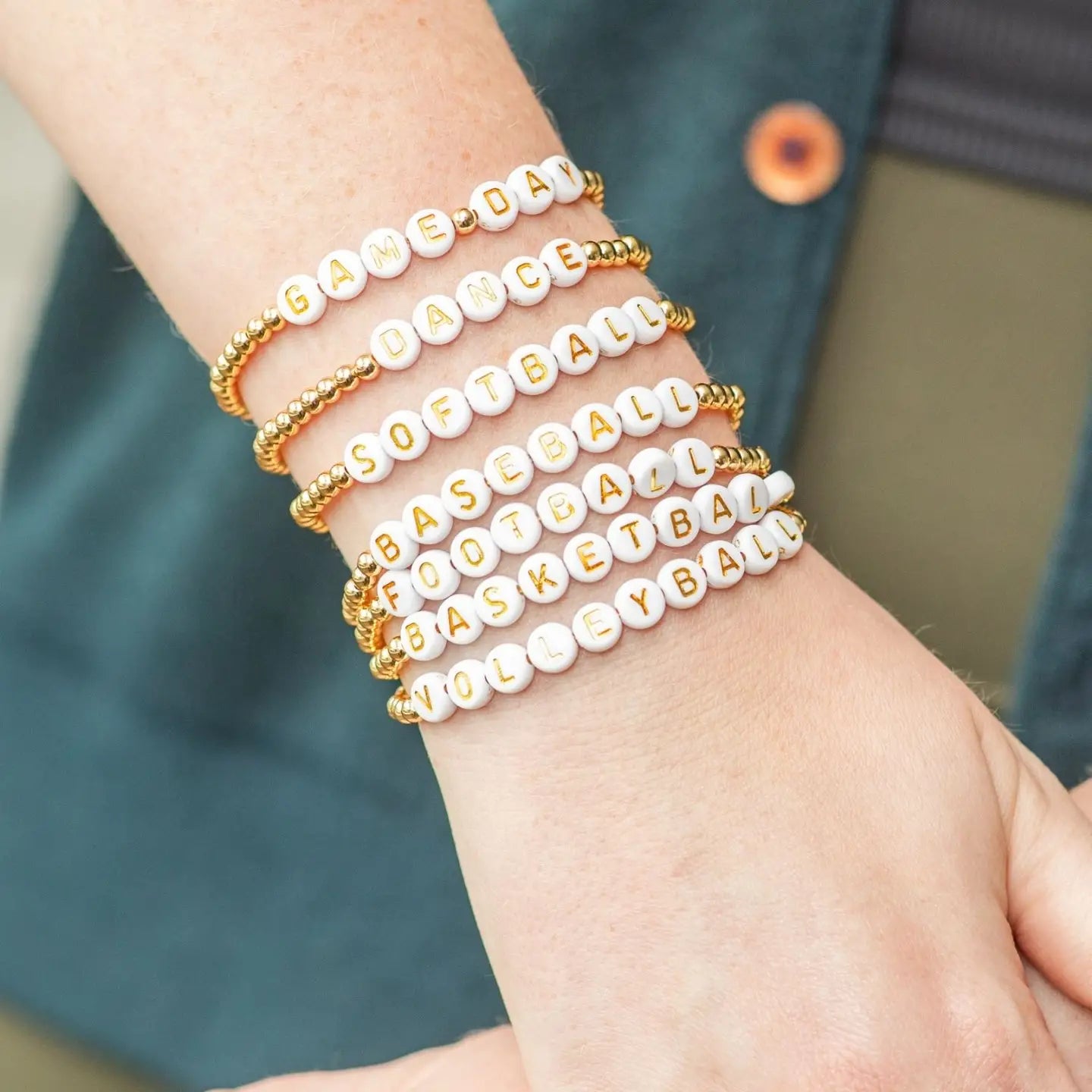 Beaded Bracelets