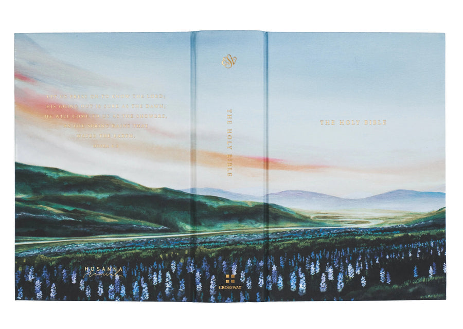ESV Study Bible : Iceland