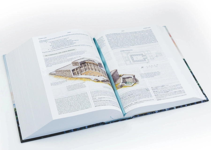 ESV Study Bible : Iceland