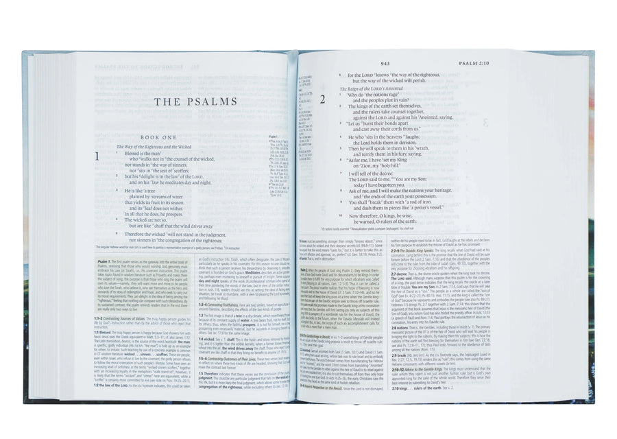 ESV Study Bible : Iceland