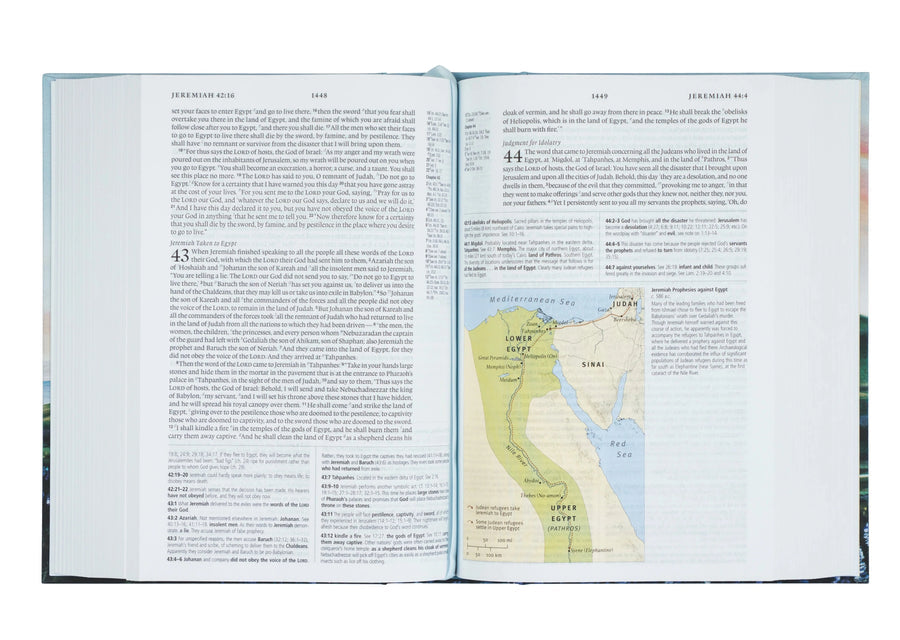 ESV Study Bible : Iceland