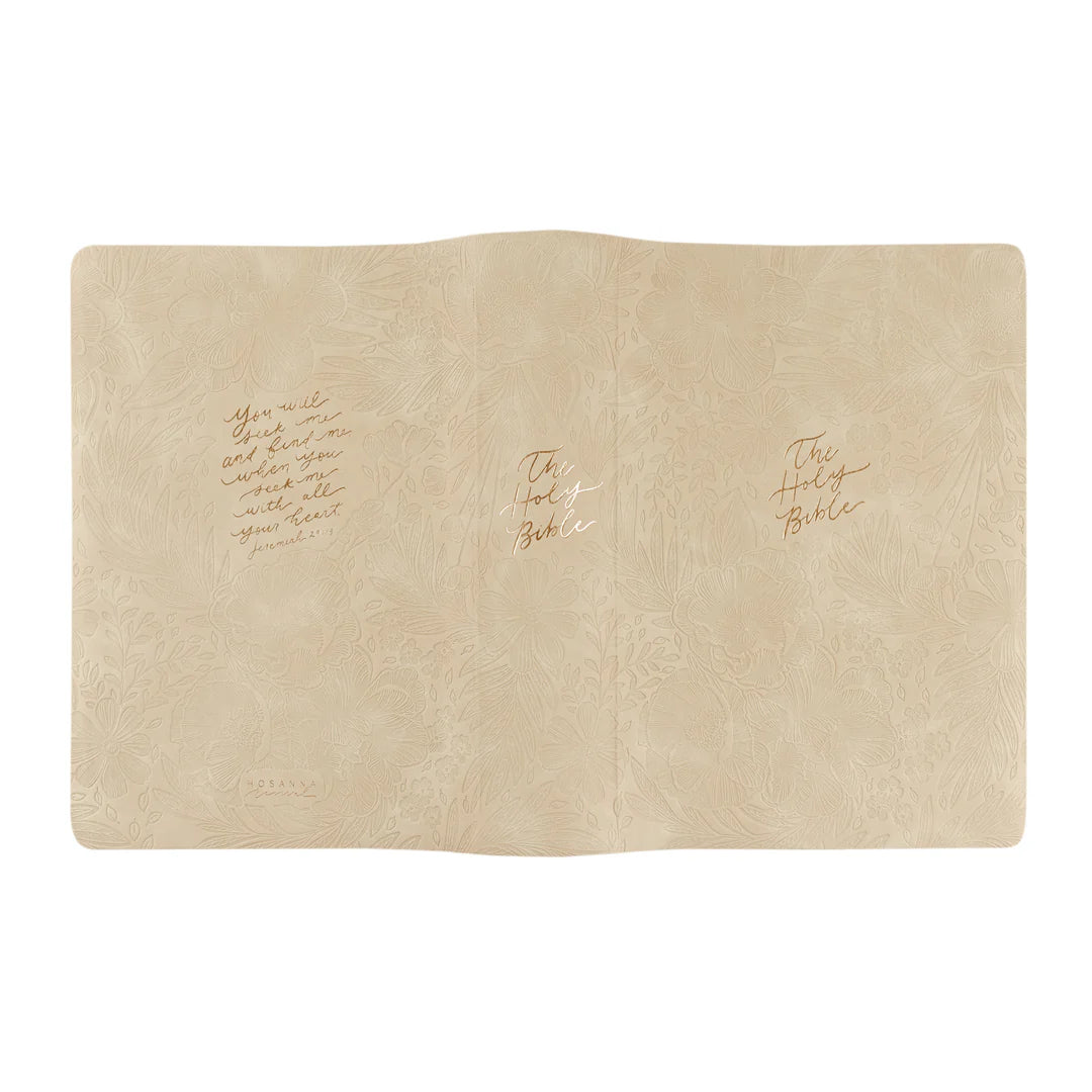 ESV Study Bible: Sonora