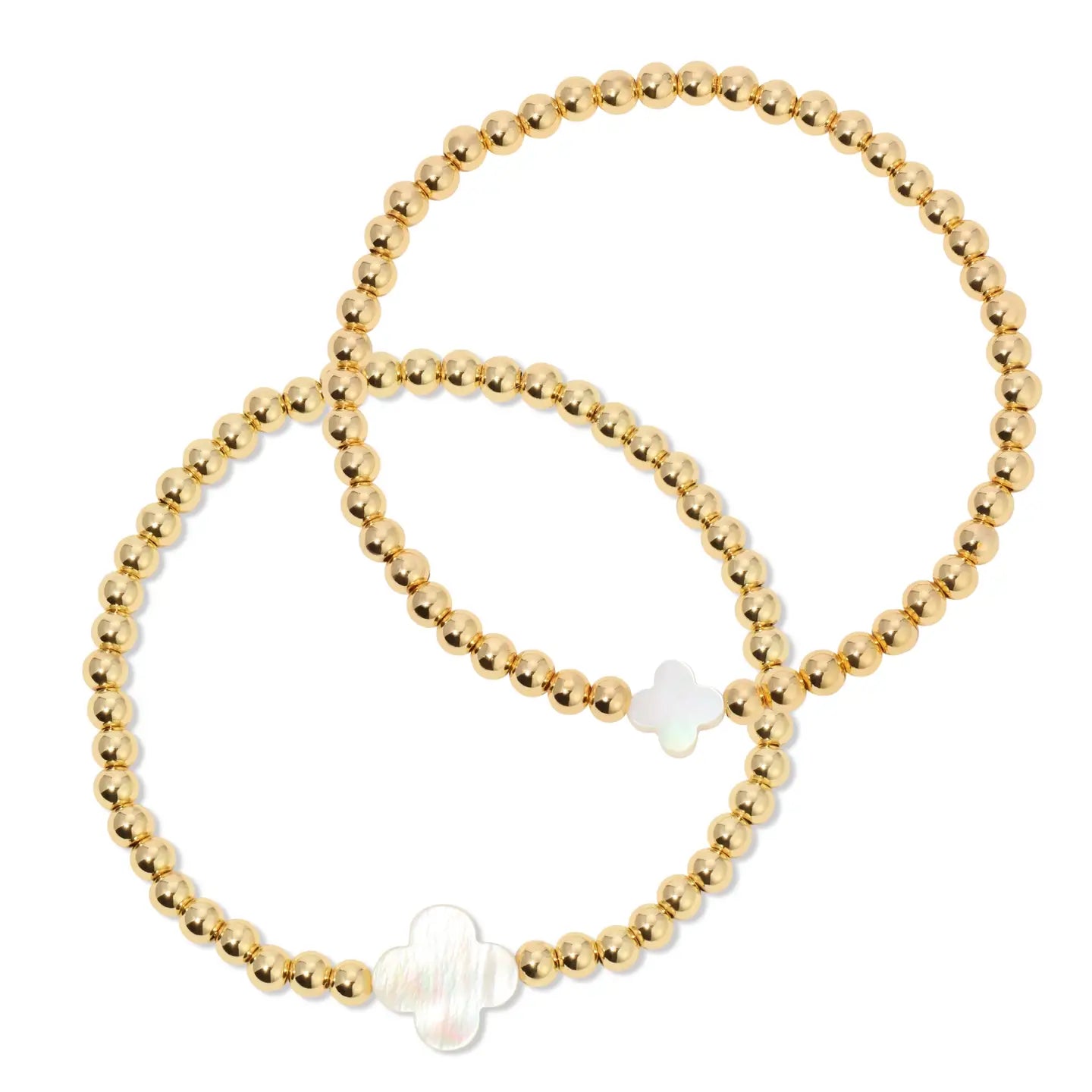Quatrefoil Bracelet