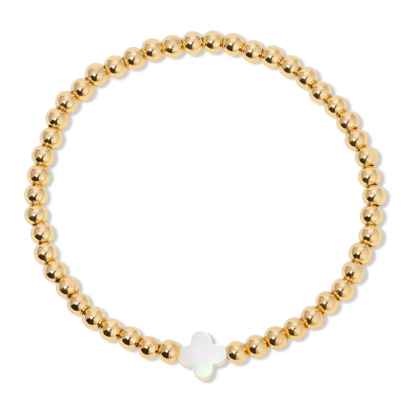 Quatrefoil Bracelet