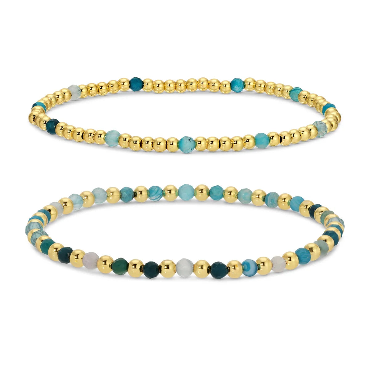 Beaded Bracelet Set