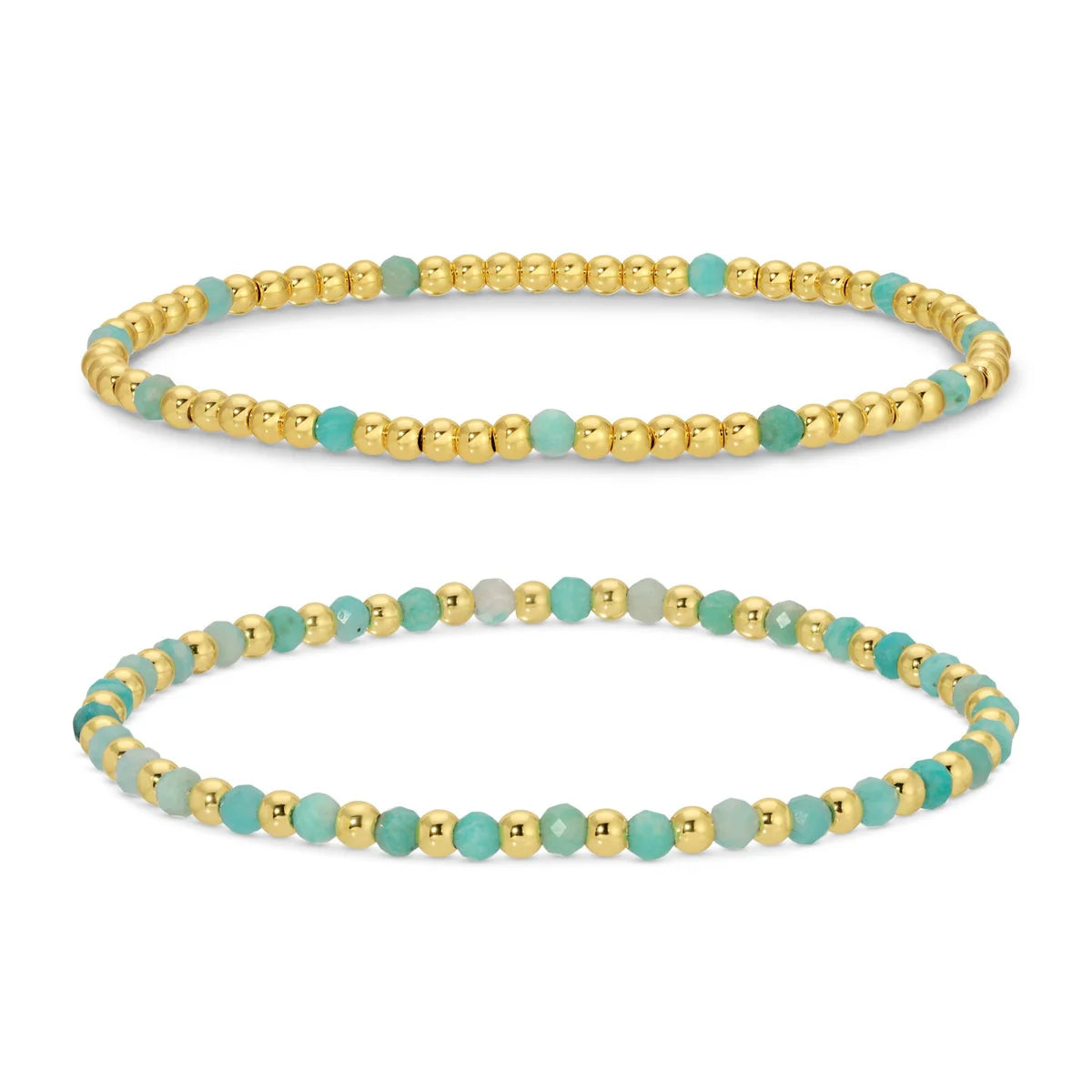 Beaded Bracelet Set