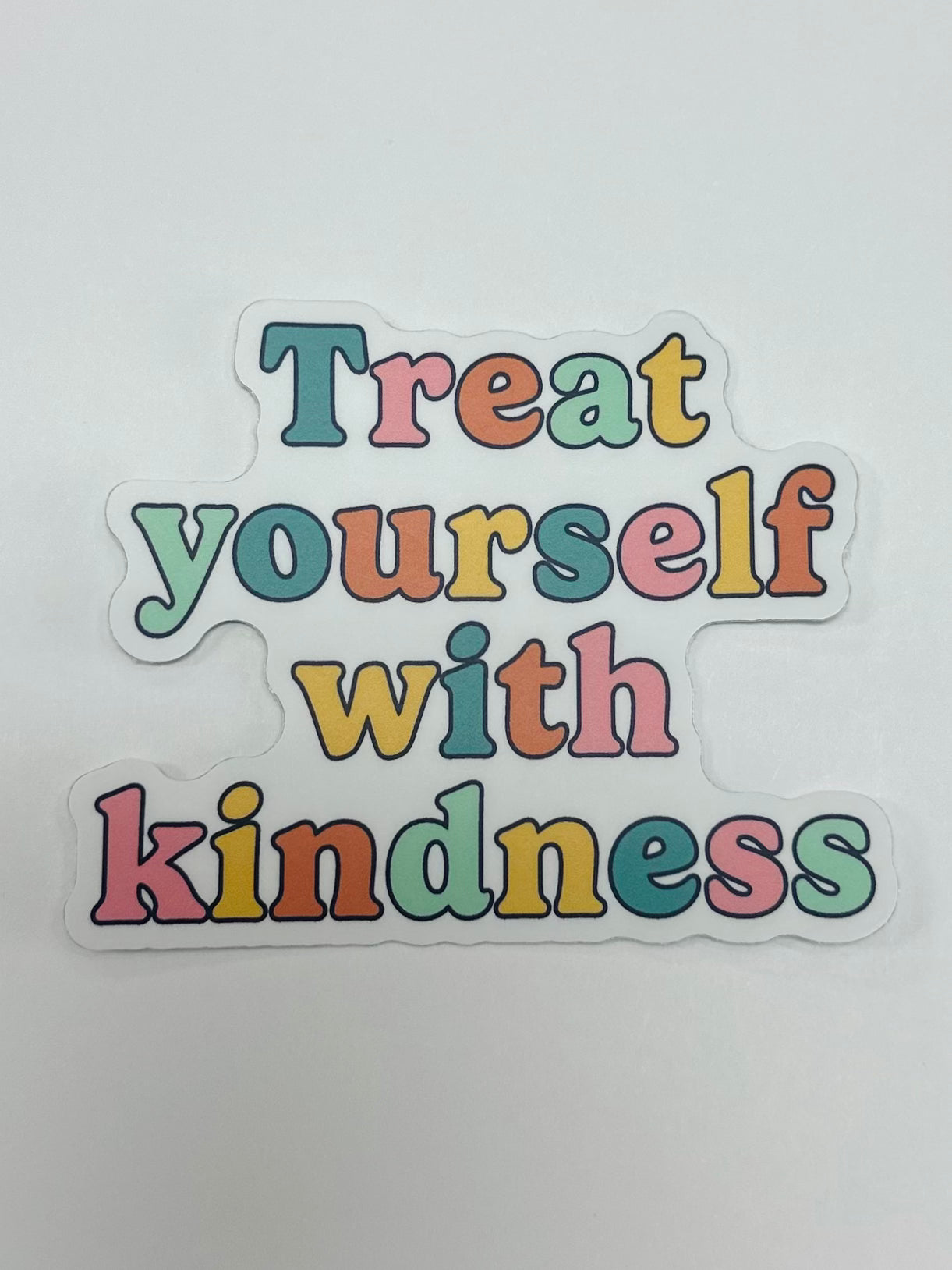 Kindness Sticker