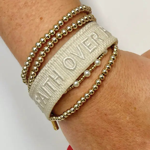 Woven Bracelet