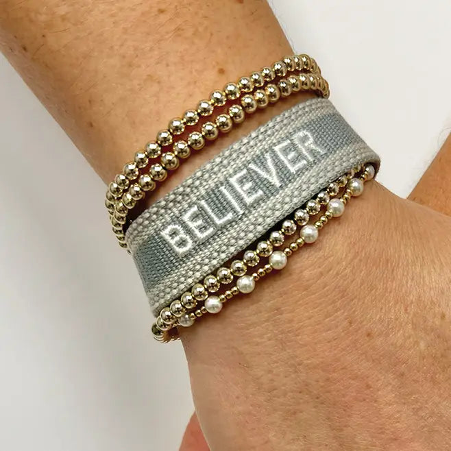 Woven Bracelet
